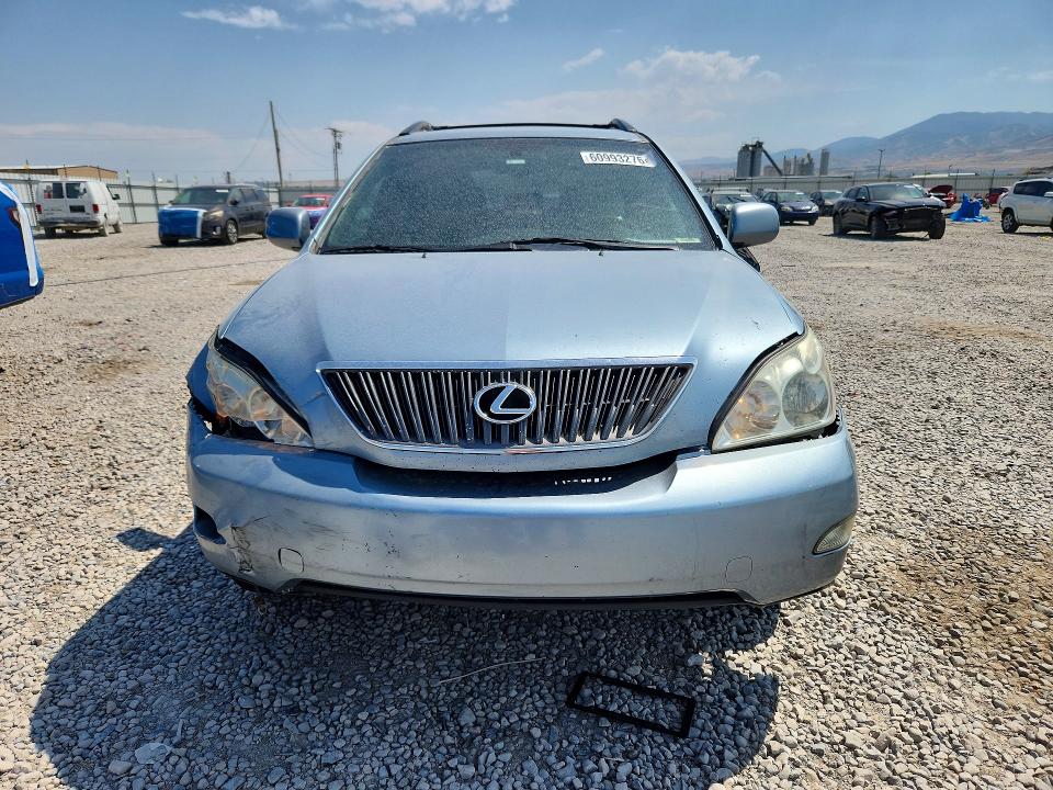 Продаж на аукціоні авто 2005 Lexus Rx, vin: 2T2GA31U05C026332, номер лоту: 60993276