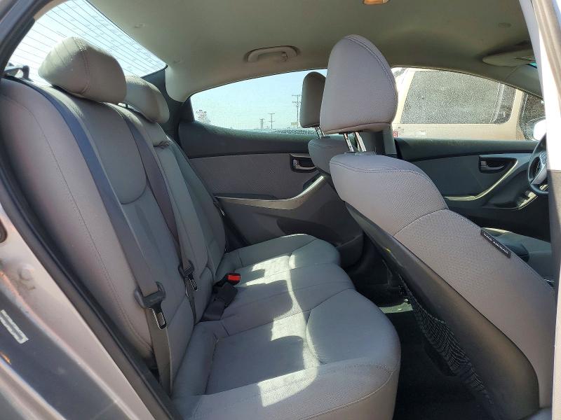 Aukcja sprzedaży 2012 Hyundai Elantra, vin: KMHDH4AE3CU308834, numer aukcji: 59368306