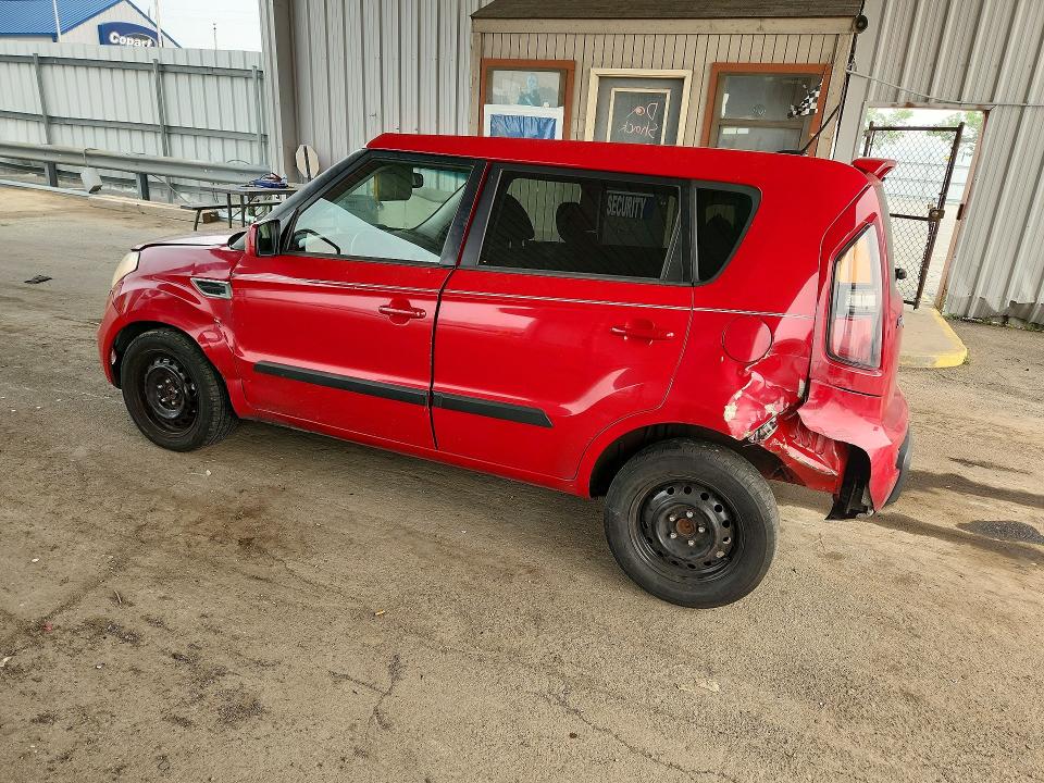 61348646 :رقم المزاد ، KNDJT2A2XB7230887 vin ، 2011 Kia Soul مزاد بيع