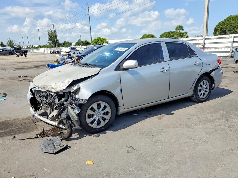 Продажа на аукционе авто 2012 Toyota Corolla, vin: 2T1BU4EE3CC908512, номер лота: 61845636