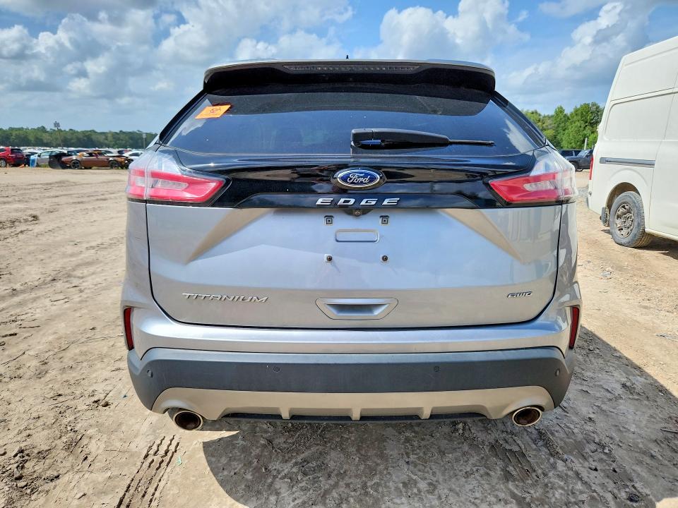 Продажа на аукционе авто 2022 Ford Edge, vin: 2FMPK4K94NBA93375, номер лота: 61354186