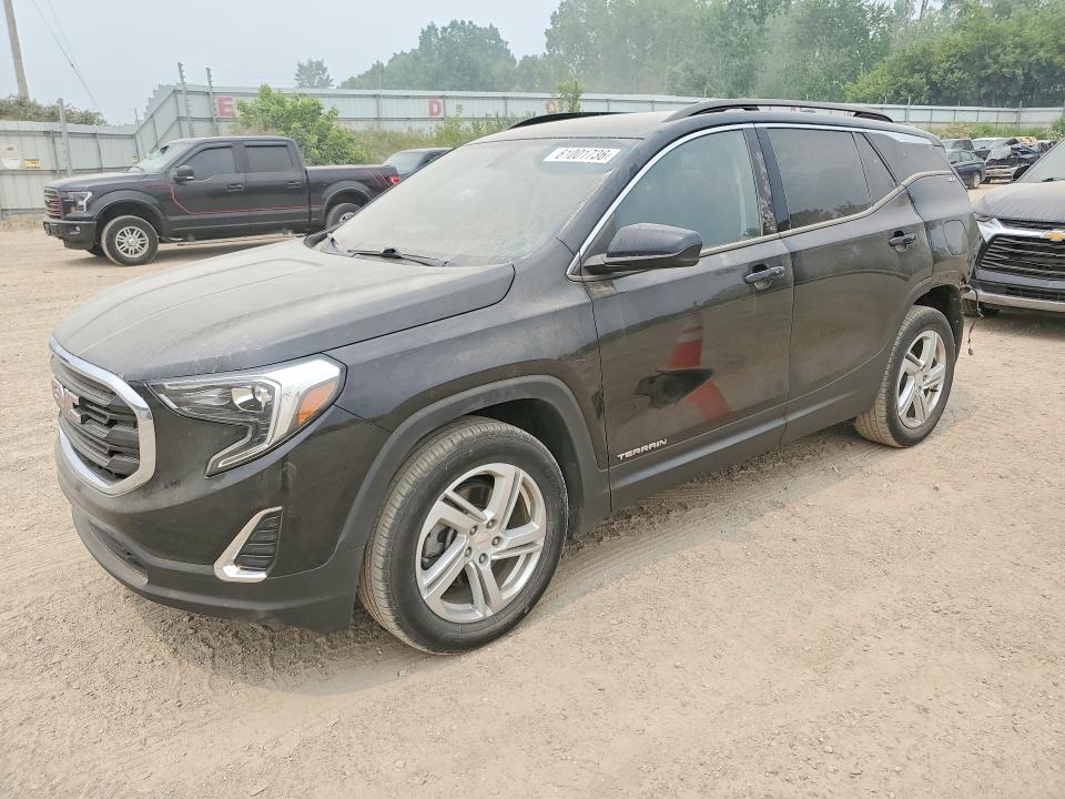 Aukcja sprzedaży 2019 Gmc Terrain, vin: 3GKALTEX5KL258107, numer aukcji: 61001736
