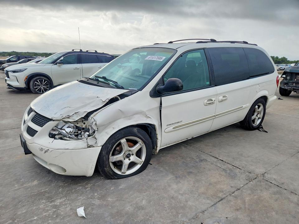 Aukcja sprzedaży 2001 Dodge Grand Caravan, vin: 2B8GP54L81R411760, numer aukcji: 61417586
