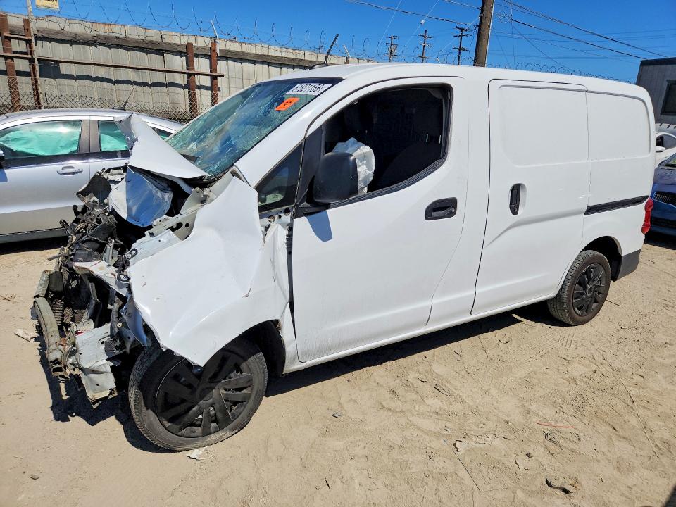 Продажа на аукционе авто 2021 Nissan Nv200, vin: 3N6CM0KN2MK697502, номер лота: 61821156