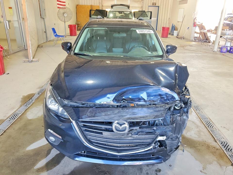 Продаж на аукціоні авто 2015 Mazda 3, vin: JM1BM1M78F1271143, номер лоту: 59851346