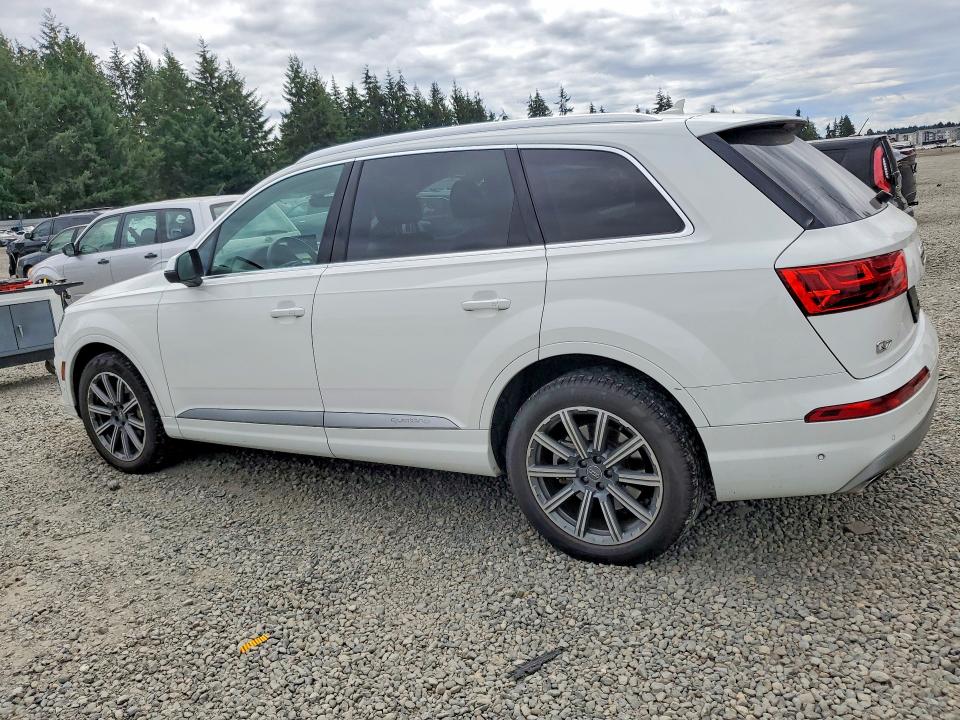 Продаж на аукціоні авто 2019 Audi Q7, vin: WA1LAAF75KD034610, номер лоту: 62525066