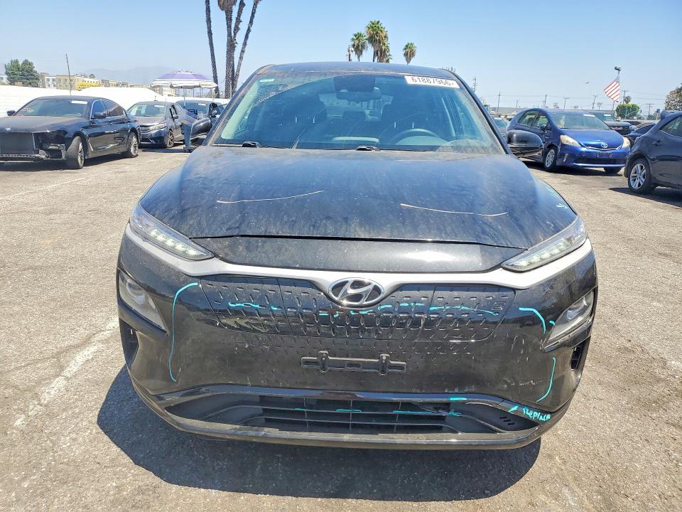 Продажа на аукционе авто 2021 Hyundai Kona, vin: KM8K23AG6MU132884, номер лота: 61887966