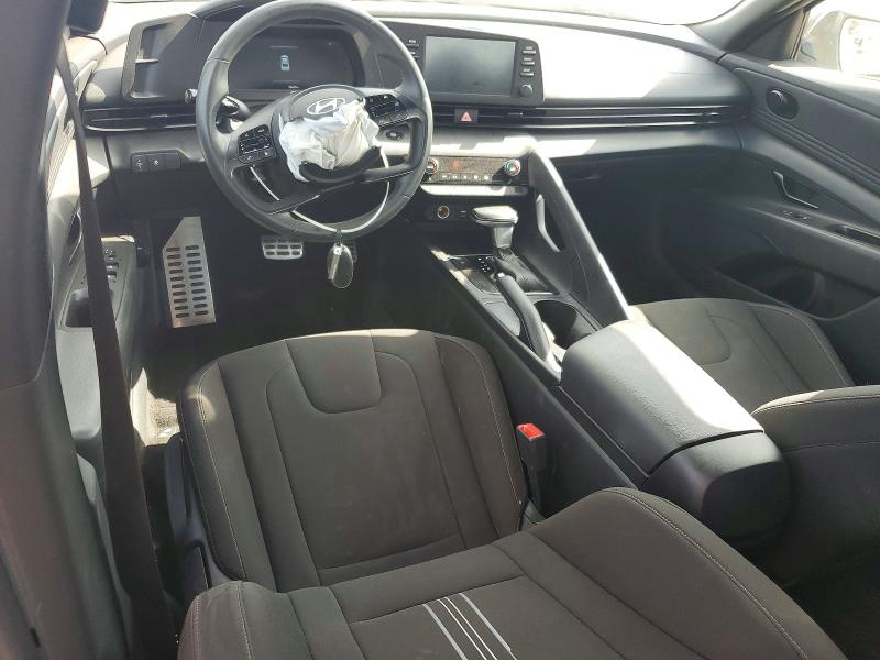 2025 Hyundai Elantra მანქანა იყიდება აუქციონზე, vin: KMHLM4DG5SU890700, აუქციონის ნომერი: 60422086