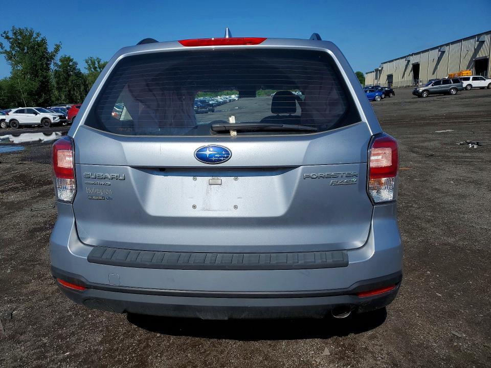 Продажа на аукционе авто 2017 Subaru Forester, vin: JF2SJABC5HH499394, номер лота: 60134336
