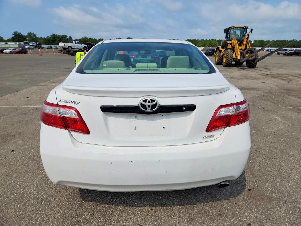 62029596 :رقم المزاد ، JTNBE46K373087455 vin ، 2007 Toyota Camry مزاد بيع