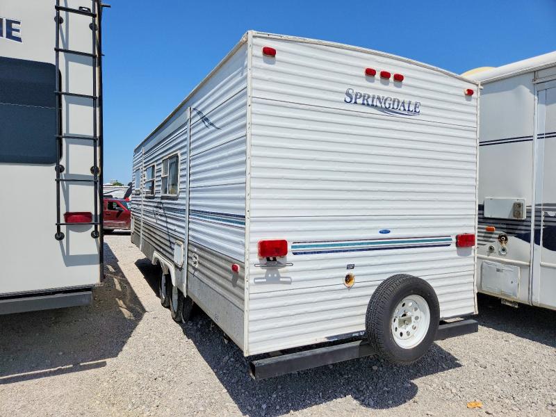 Продажа на аукционе авто 2004 Keystone Rv Springdale, vin: 4YDT268224J108990, номер лота: 61024056