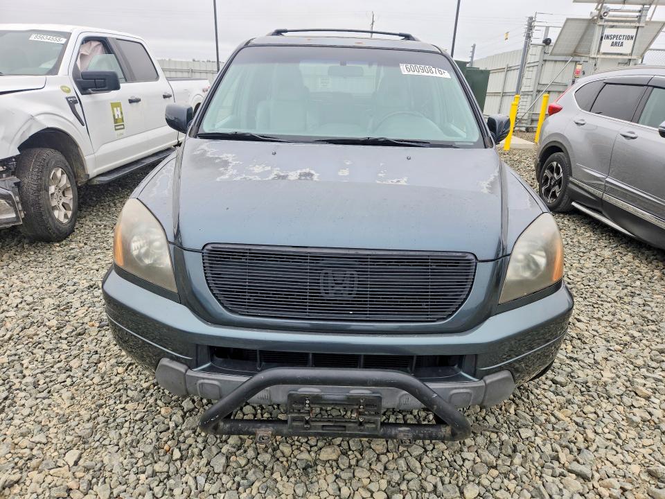Aukcja sprzedaży 2005 Honda Pilot, vin: 5FNYF18545B033468, numer aukcji: 60090876