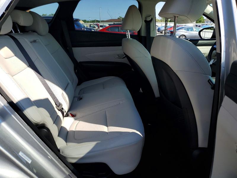 60633486 :رقم المزاد ، KM8JCDD12SU340473 vin ، 2025 Hyundai Tucson مزاد بيع
