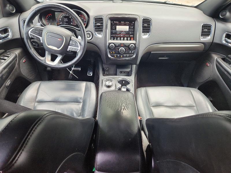 Aukcja sprzedaży 2017 Dodge Durango, vin: 1C4RDJDG1HC833924, numer aukcji: 62831096
