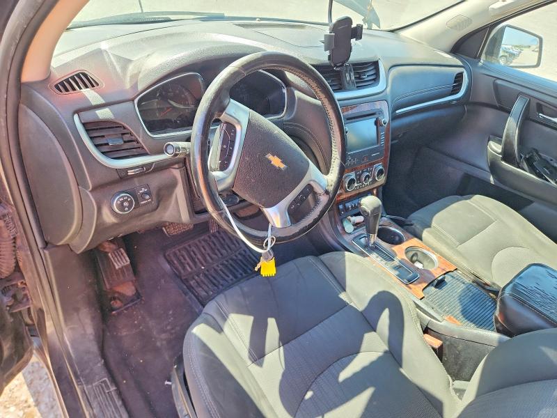 Aukcja sprzedaży 2014 Chevrolet Traverse, vin: 1GNKRHKDXEJ377375, numer aukcji: 60069136