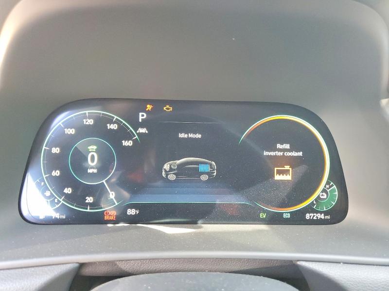Auction sale of the 2022 Hyundai Sonata Hybrid, vin: KMHL54JJ1NA038167, lot number: 62122896