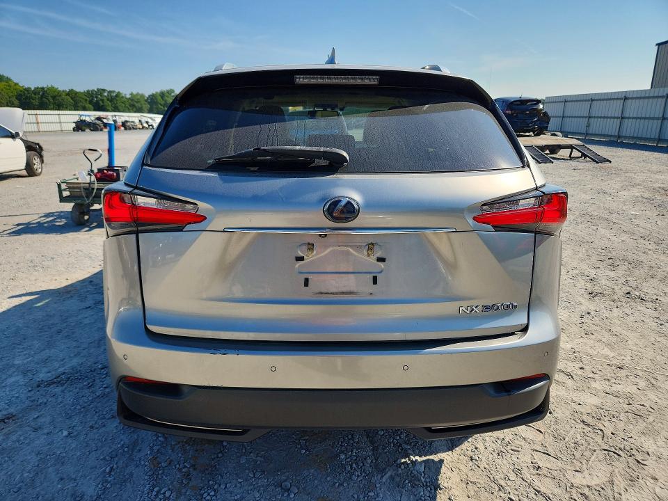 Продаж на аукціоні авто 2016 Lexus Nx, vin: JTJBJRBZ6G2039418, номер лоту: 61026286