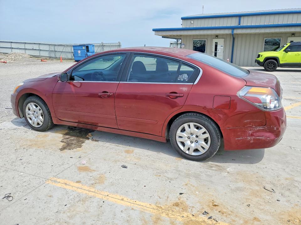 62644376 :رقم المزاد ، 1N4AL2AP2CN548159 vin ، 2012 Nissan Altima مزاد بيع