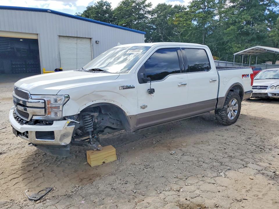 Aukcja sprzedaży 2020 Ford F150, vin: 1FTEW1E42LFB77365, numer aukcji: 61958686