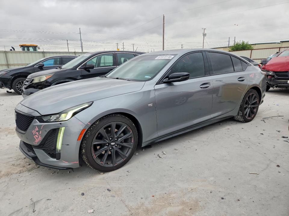 Aukcja sprzedaży 2023 Cadillac Ct5, vin: 1G6DP5RK8P0135674, numer aukcji: 61973116