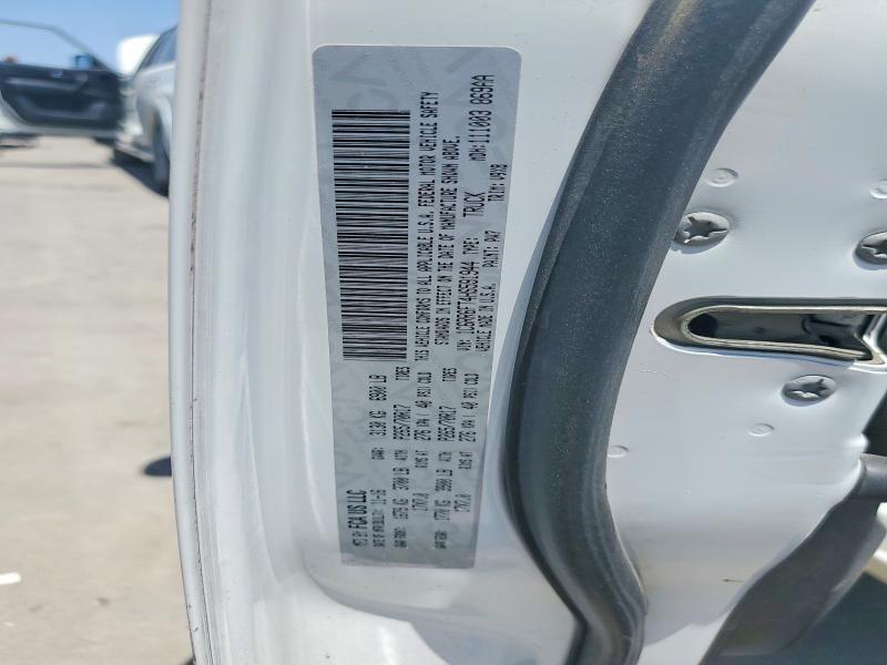 Продажа на аукционе авто 2017 Ram 1500, vin: 1C6RR6FT4HS591944, номер лота: 62031086