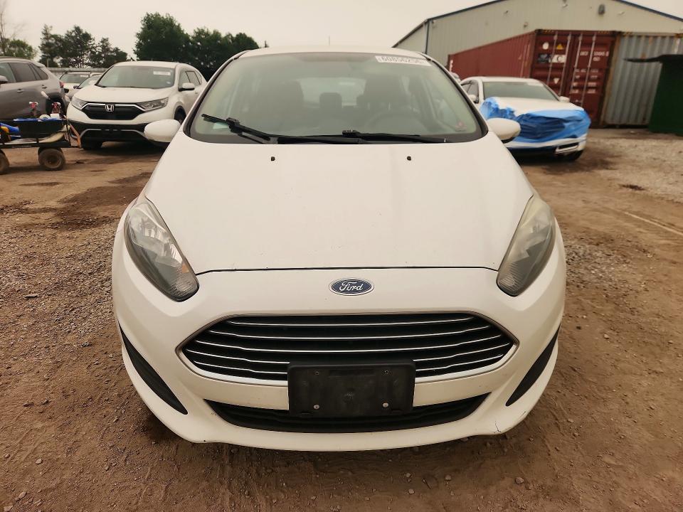 Aukcja sprzedaży 2014 Ford Fiesta, vin: 3FADP4EJ7EM105635, numer aukcji: 60856256