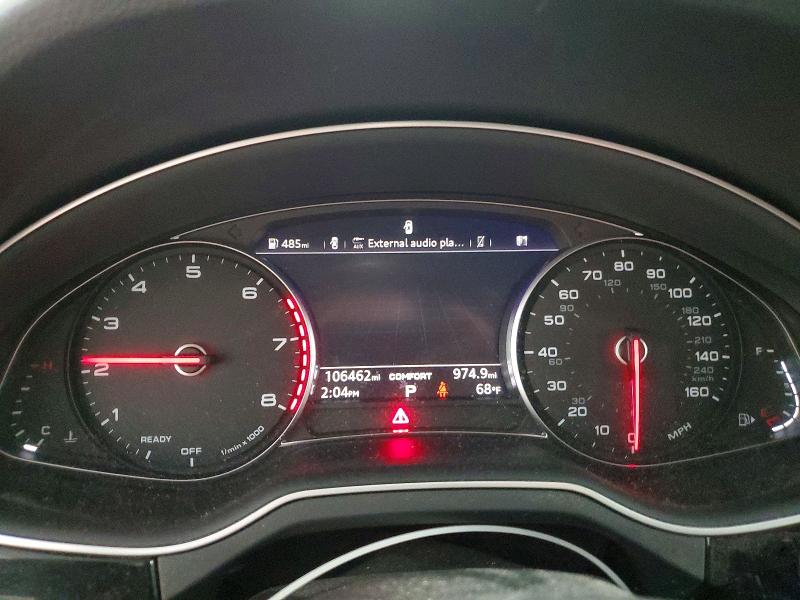 Aukcja sprzedaży 2017 Audi Q7, vin: WA1LAAF70HD001569, numer aukcji: 63100666