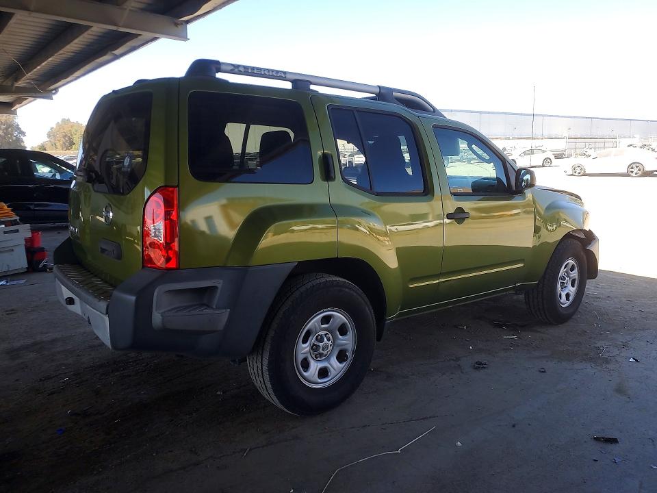 Продажа на аукционе авто 2012 Nissan Xterra, vin: 5N1AN0NU8CC519281, номер лота: 63073056