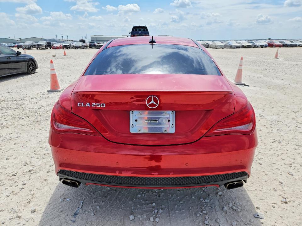 Продаж на аукціоні авто 2015 Mercedes-benz Cla, vin: WDDSJ4EB0FN213197, номер лоту: 60116496