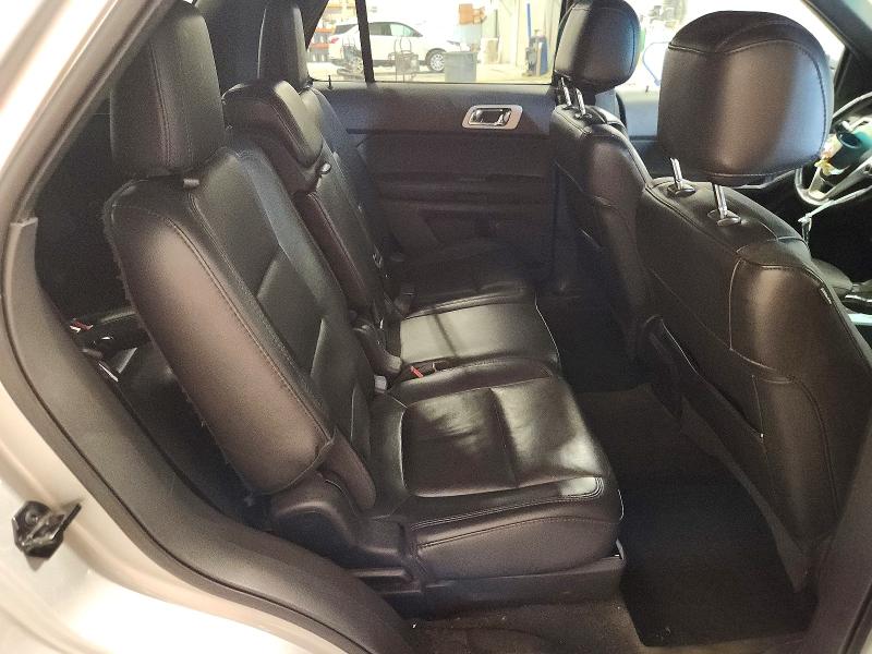 2014 Ford Explorer მანქანა იყიდება აუქციონზე, vin: 1FM5K8F83EGC24868, აუქციონის ნომერი: 60648866