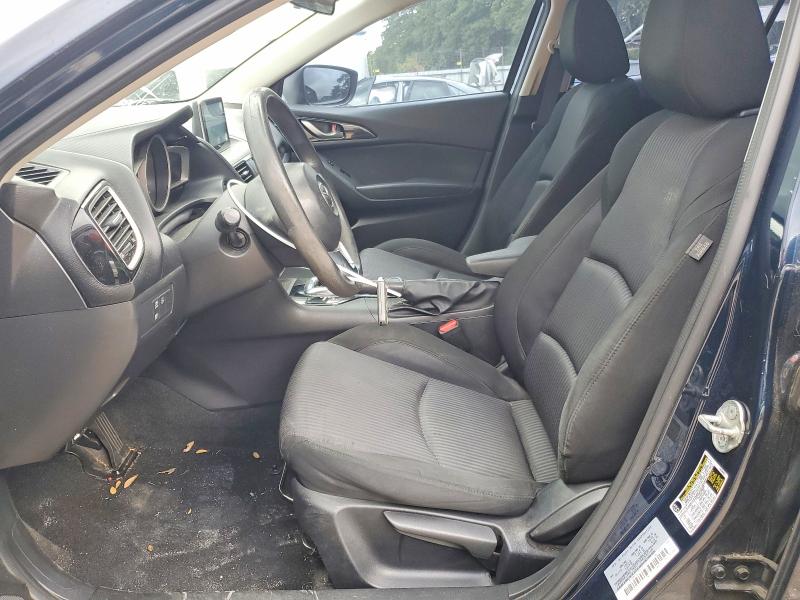 Aukcja sprzedaży 2016 Mazda 3, vin: JM1BM1K73G1353916, numer aukcji: 60496086