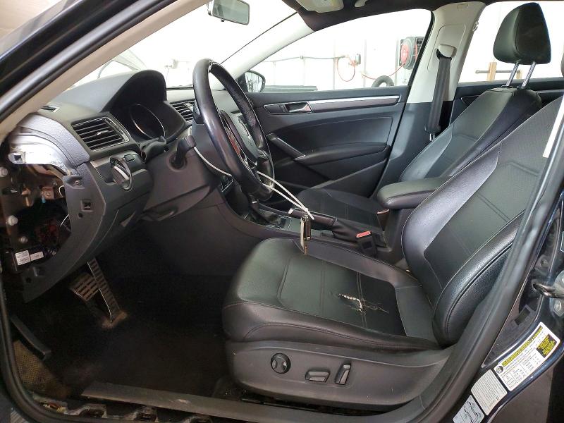 Продаж на аукціоні авто 2017 Volkswagen Passat, vin: 1VWDT7A30HC035509, номер лоту: 62441306