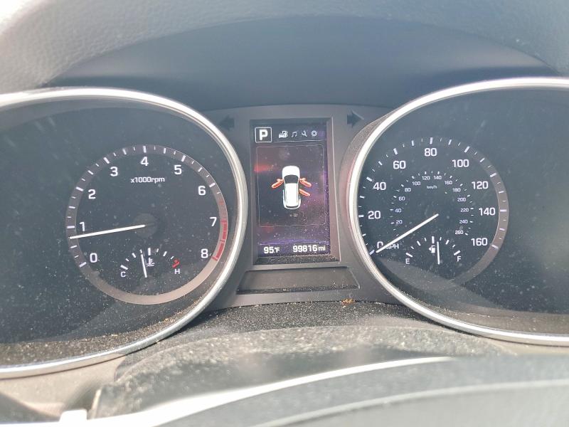 Aukcja sprzedaży 2018 Hyundai Santa Fe Sport, vin: 5NMZUDLB8JH104365, numer aukcji: 63160036