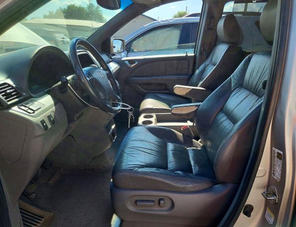 Продаж на аукціоні авто 2009 Honda Odyssey, vin: 5FNRL387X9B041672, номер лоту: 60952196