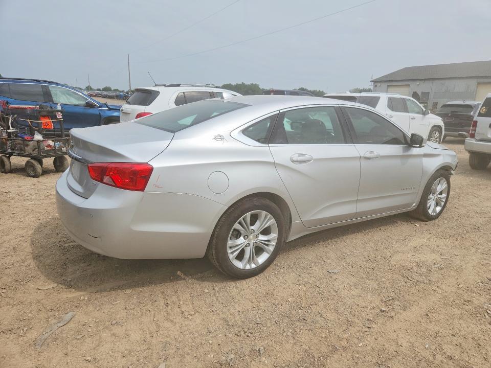 Aukcja sprzedaży 2014 Chevrolet Impala, vin: 2G1115SL1E9252996, numer aukcji: 61904866