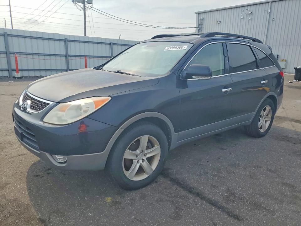 Продаж на аукціоні авто 2008 Hyundai Veracruz, vin: KM8NU13C18U042196, номер лоту: 63565306