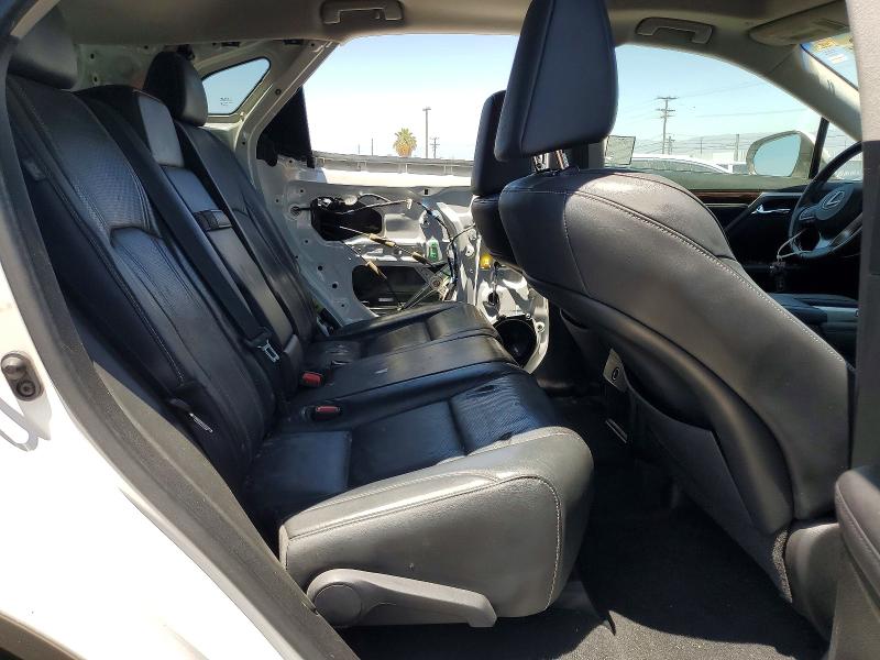 2017 Lexus Rx 450h მანქანა იყიდება აუქციონზე, vin: 2T2BGMCA7HC012059, აუქციონის ნომერი: 59736416