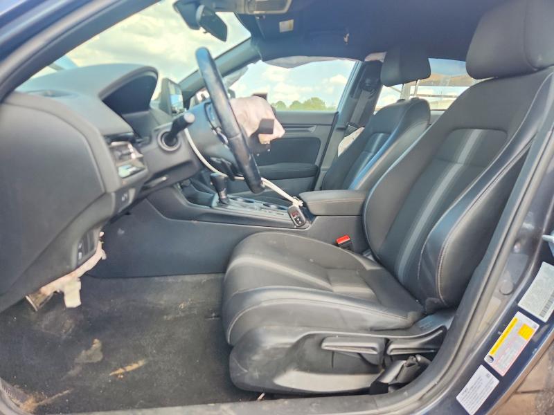 Продаж на аукціоні авто 2022 Honda Civic, vin: 2HGFE2F5XNH597639, номер лоту: 59400266