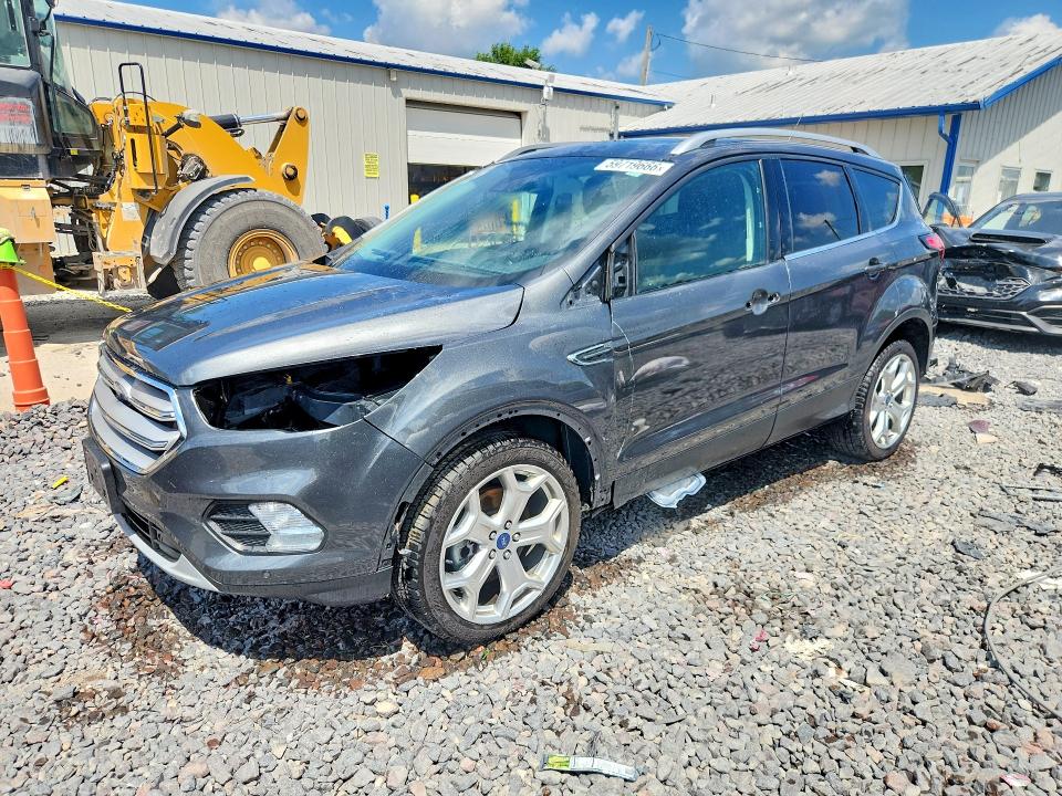Aukcja sprzedaży 2019 Ford Escape, vin: 1FMCU9J92KUC22193, numer aukcji: 59719666