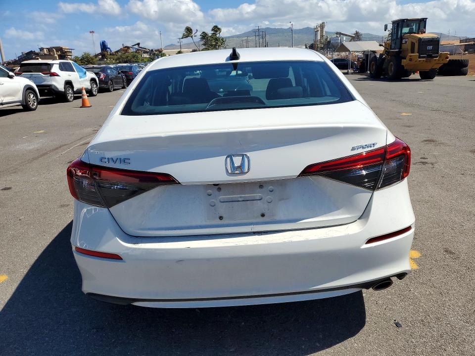 60147646 :رقم المزاد ، 2HGFE2F5XRH531534 vin ، 2024 Honda Civic مزاد بيع