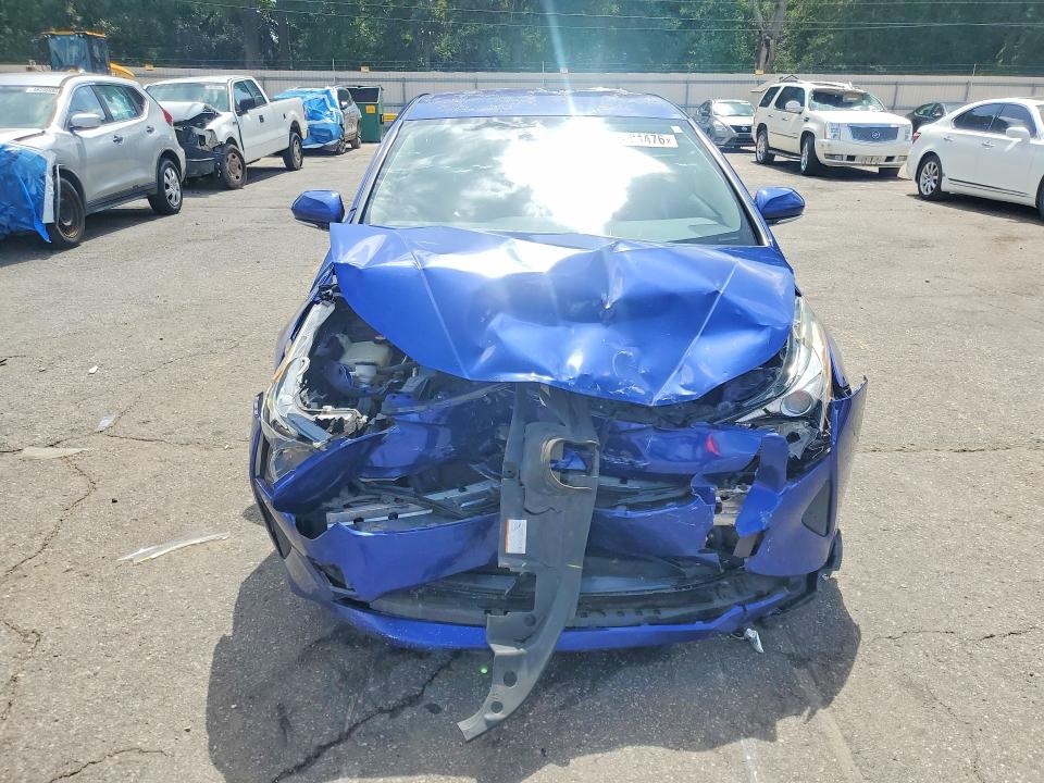 Продаж на аукціоні авто 2016 Toyota Prius, vin: JTDKARFU3G3505995, номер лоту: 61484476