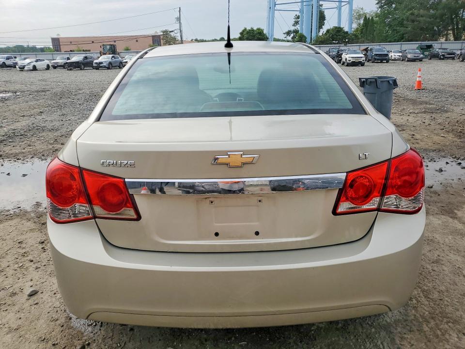 Продаж на аукціоні авто 2013 Chevrolet Cruze, vin: 1G1PE5SB0D7115585, номер лоту: 60561016