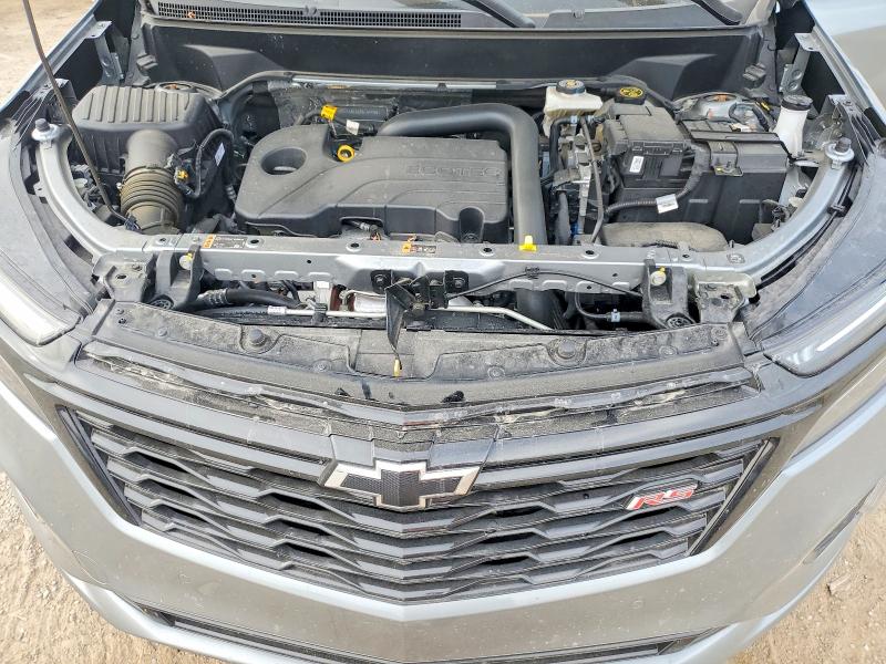 61322786 :رقم المزاد ، 3GNAXWEG2RS154408 vin ، 2024 Chevrolet Equinox مزاد بيع