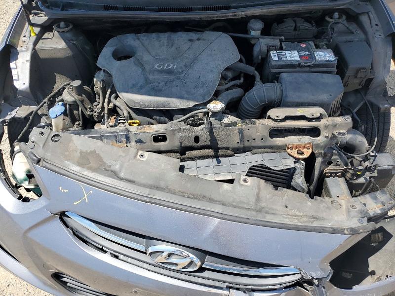 2015 Hyundai Accent მანქანა იყიდება აუქციონზე, vin: KMHCT5AE3FU218345, აუქციონის ნომერი: 59349026