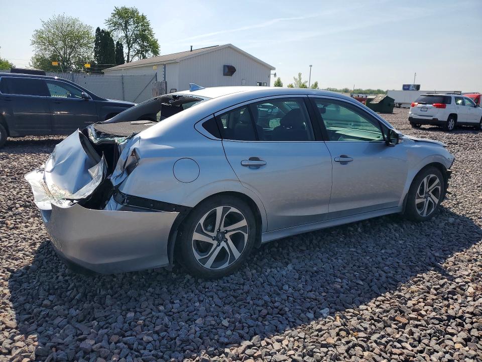 Продаж на аукціоні авто 2020 Subaru Legacy, vin: 4S3BWAN60L3024196, номер лоту: 61088336