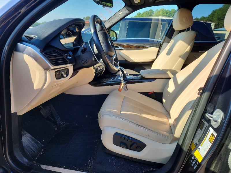 2018 Bmw X5 მანქანა იყიდება აუქციონზე, vin: 5UXKR0C51J0Y05723, აუქციონის ნომერი: 62103776