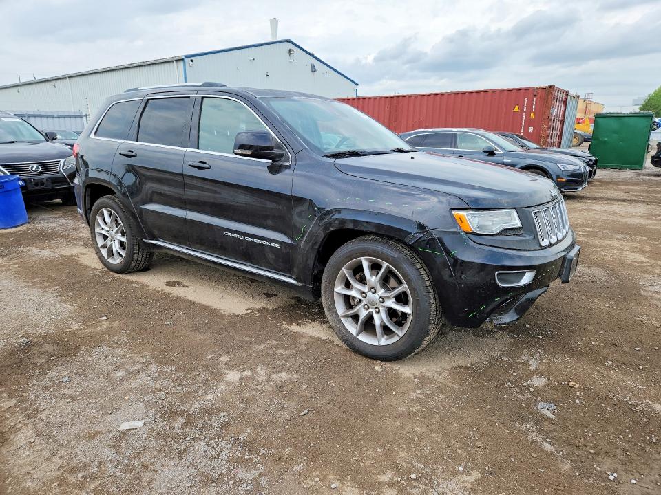 Продажа на аукционе авто 2015 Jeep Grand Cherokee, vin: 1C4RJFJT5FC131366, номер лота: 60246126