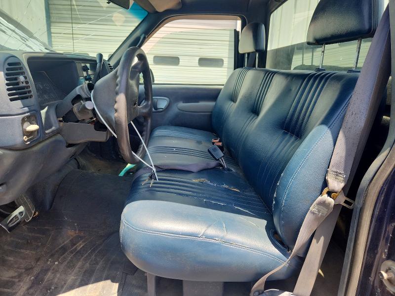 60008496 :رقم المزاد ، 1GCGC24K6SZ196893 vin ، 1995 Chevrolet Gmt-400 مزاد بيع