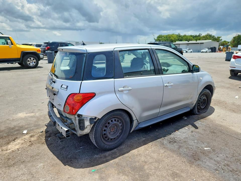 2005 Scion Xa მანქანა იყიდება აუქციონზე, vin: JTKKT604X50080316, აუქციონის ნომერი: 60579686