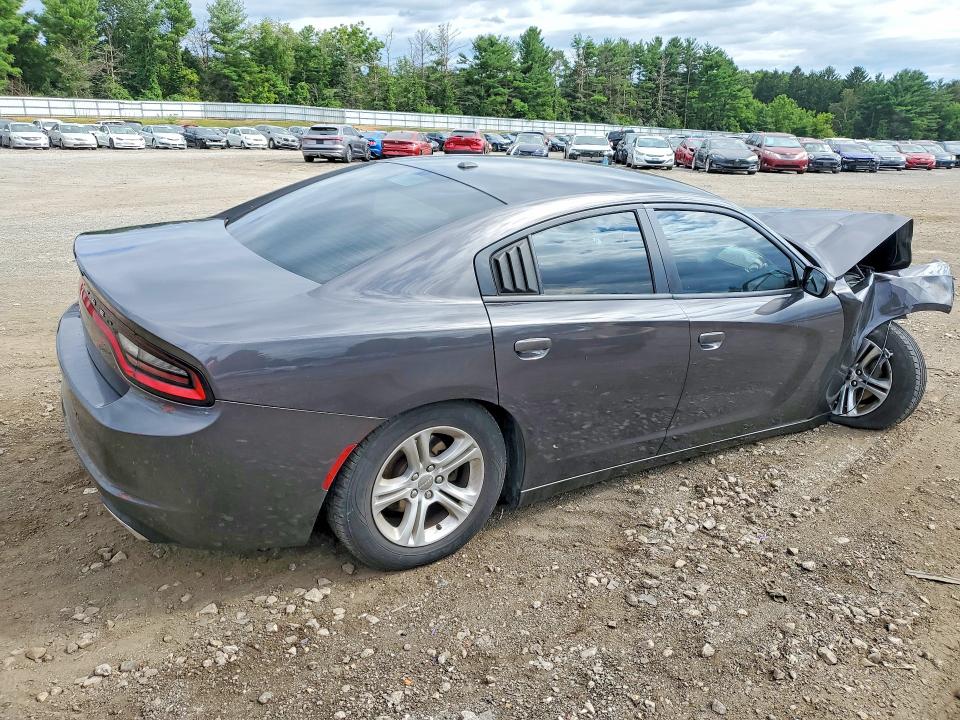 Aukcja sprzedaży 2020 Dodge Charger, vin: 2C3CDXBG0LH106926, numer aukcji: 63363816